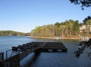 138 N Waterside Dr, Seneca, SC 29672