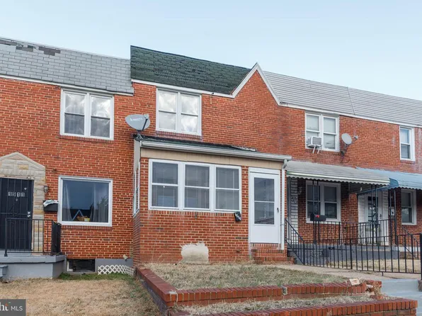 1913 Harman Ave, Baltimore, MD 21230