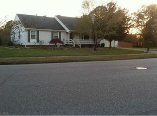 2241 Huckleberry Trl, Virginia Beach, VA 23456