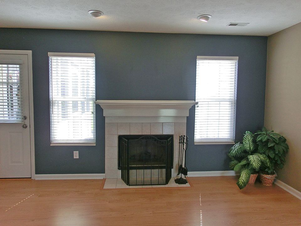 Great Room Fireplace