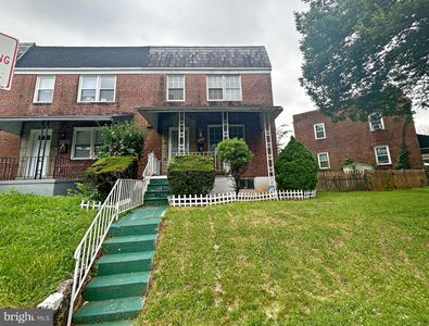 4211 Colborne Rd, Baltimore, MD, 21229