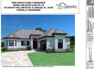 513 Shady Hollow Blvd E, Naples, FL 34120