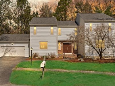 17 Niantic Rd, Sharon, MA, 02067