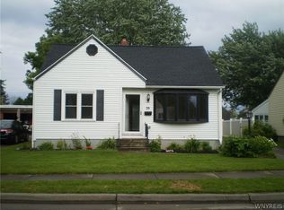 39 Collins Ave, Buffalo, NY 14224