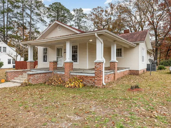 6669 E Wilson St, Fountain, NC 27829