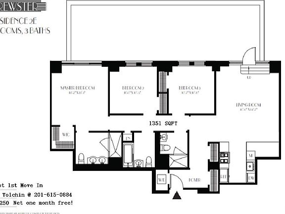 2nd image of 21 W 86th St APT 2E