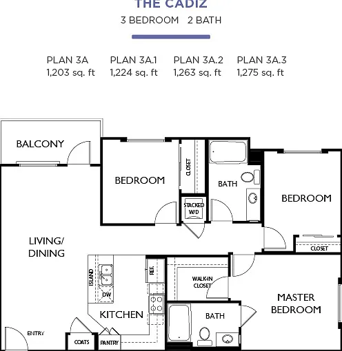 Torrey Gardens Apartments — Photo 45