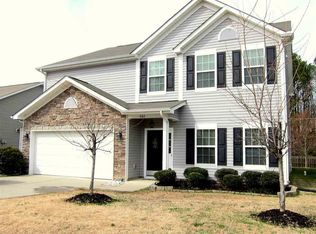 406 Hidden Treasure Dr, Durham, NC 27712