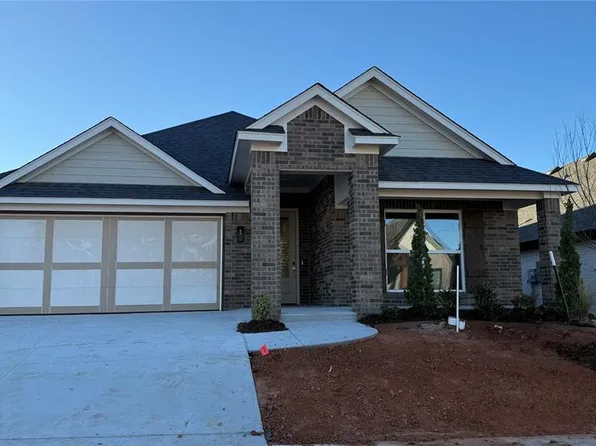 3712 Bedrock Dr, Norman, OK 73069