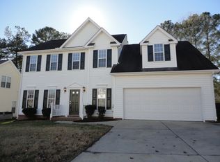 5804 Brookshadow Dr, Raleigh, NC 27610