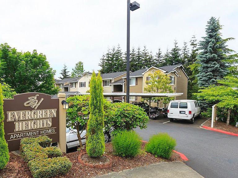 Evergreen Heights Apartments Kirkland, WA Zillow