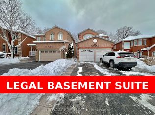 441 Faith Dr #BASEMENT, Mississauga, ON L5R 3Y8