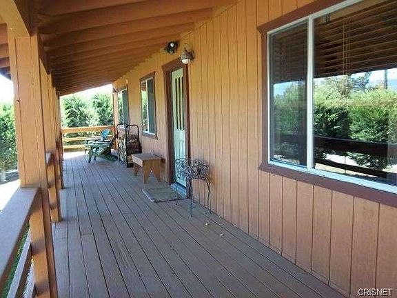 Front Deck