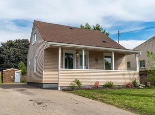 88 Ivon Ave, Hamilton, ON L8H 5S6