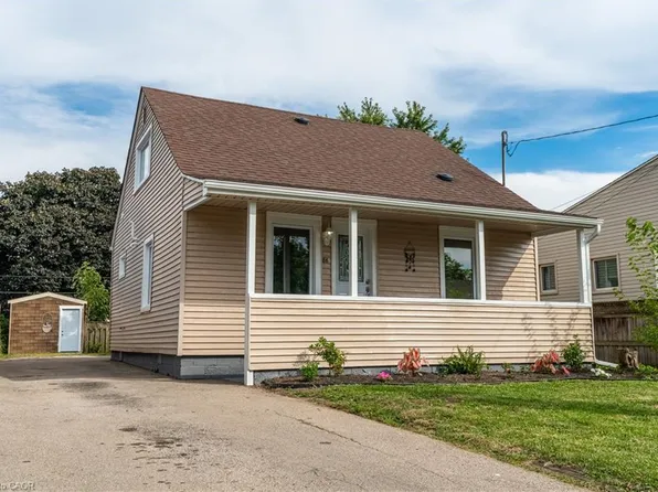 88 Ivon Ave, Hamilton, ON L8H 5S6