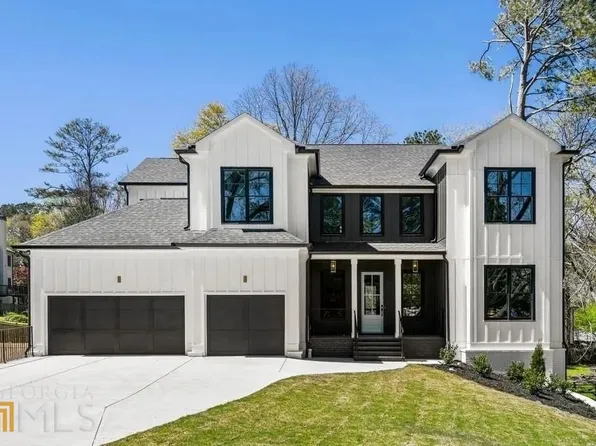 2588 Boland Dr, Atlanta, GA 30319