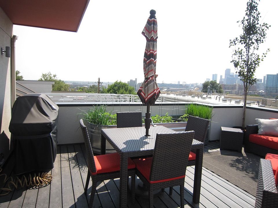 Rooftop Deck