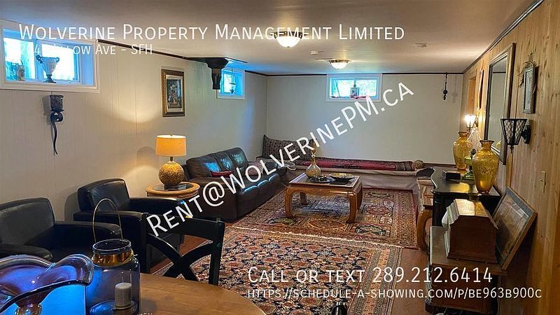 New Glasgow House for rent - 4 Bedrooms — photo 28