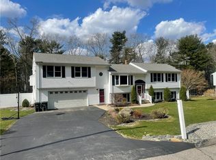 203 E Shore Dr, Coventry, RI 02816