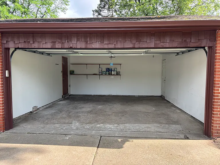 2-car Garage