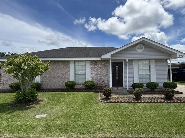 2513 Rue Jesann, Marrero, LA 70072