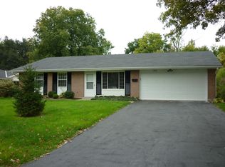2540 Delavan Dr, Dayton, OH 45459