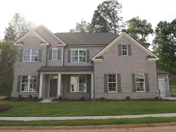 451 Carmichael Cir, Canton, GA 30115