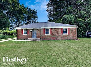 4217 N Ritter Ave, Indianapolis, IN 46226