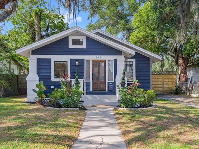 606 E Lambright St, Tampa, FL, 33604