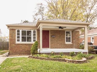 5122 Hillside Ave, Indianapolis, IN 46205