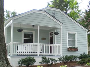 201 E Aycock St, Raleigh, NC 27608