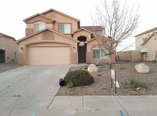 6207 Cloud Dance Dr, Las Cruces, NM 88012