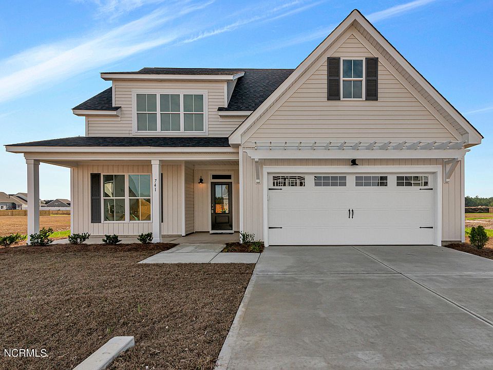 741 Aria Lane, Hubert, NC 28539 Zillow