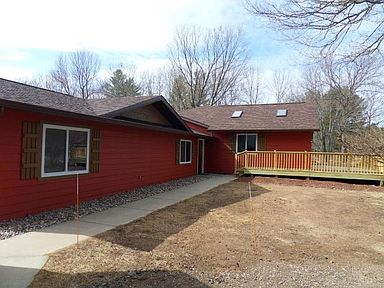 3931 Horsehead Lake Rd Harshaw Wi 54529 Zillow