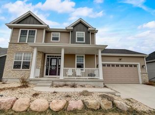 530 Rustic Rise Way, Verona, WI 53593