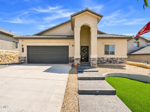 206 Notts Way, El Paso, TX 79928