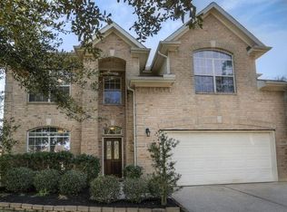 12318 Crescent Mountain Ln, Humble, TX 77346