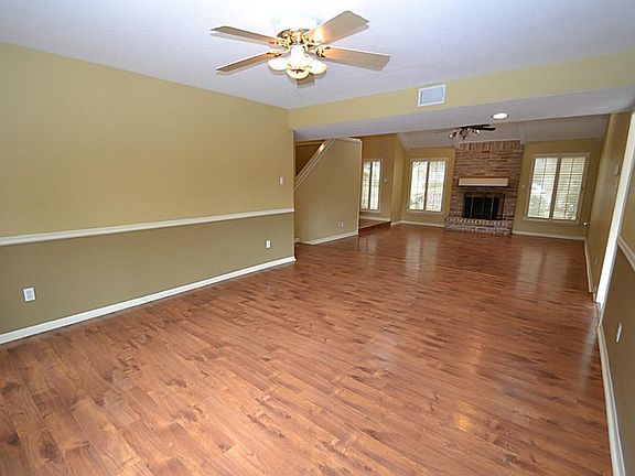 Dining Room/Living Open Area