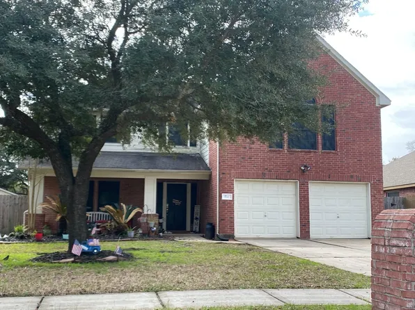 514 Robinwood Dr, Spring, TX 77386