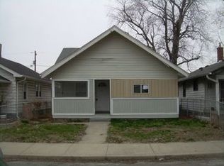 1322 Calhoun St, Indianapolis, IN 46203