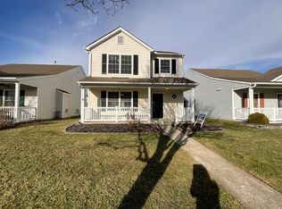 7754 Jefferson Run #93, Blacklick, OH 43004