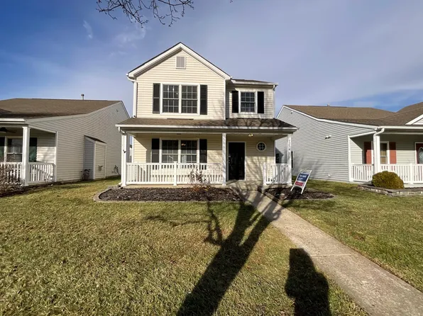 7754 Jefferson Run #93, Blacklick, OH 43004
