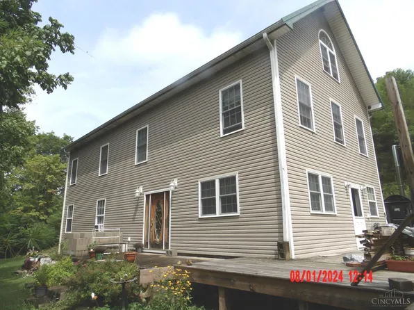 462 Bat Roost Rd, Manchester, OH 45144