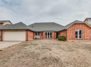 212 Sagebrush Pl, Yukon, OK 73099