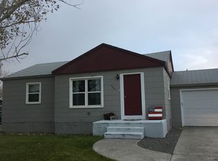 722 S 13th St, Worland, WY 82401