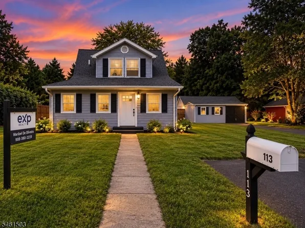 113 Sunset Ave, Franklin Twp., NJ 08540