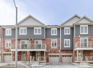 13 Silo Mews, Barrie, ON L9J 0V4