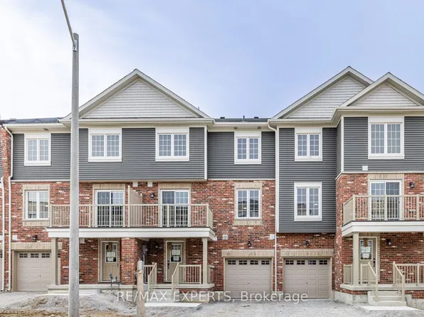 13 Silo Mews, Barrie, ON L9J 0V4