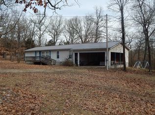 453 County Road 6561, Berryville, AR 72616