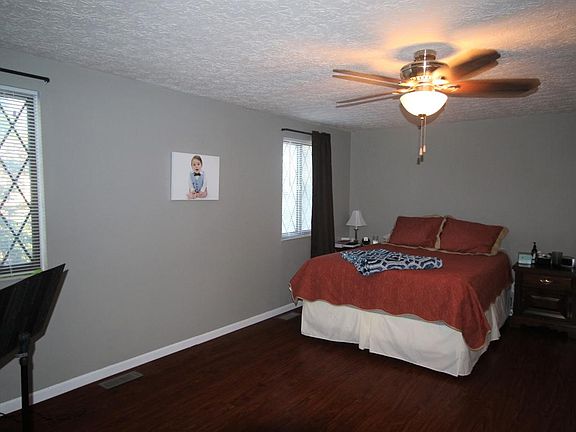 Master Bed